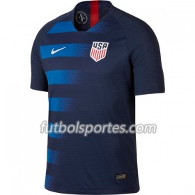 Camisetas Estados Unidos Segunda Equipacion 2018